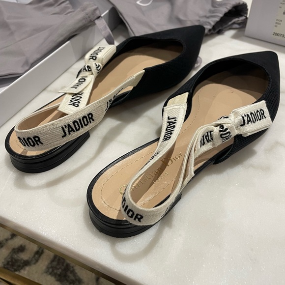 Dior Shoes - Dior flats
